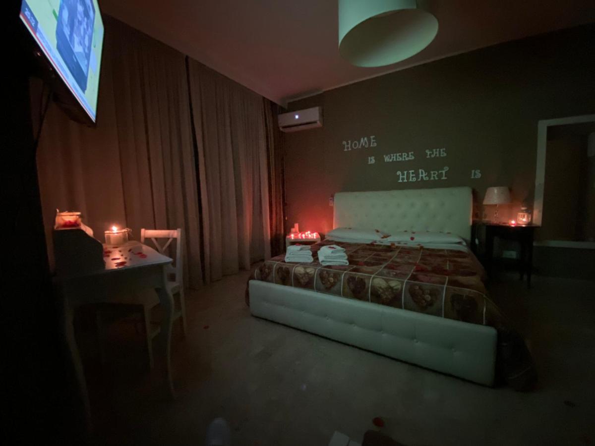 B&B In Centro Фоджиа Экстерьер фото