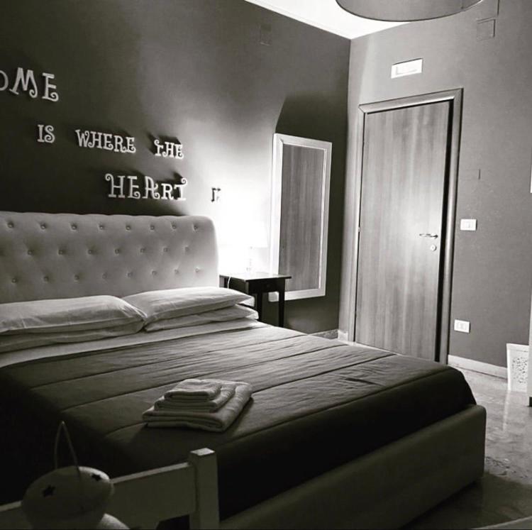 B&B In Centro Фоджиа Экстерьер фото