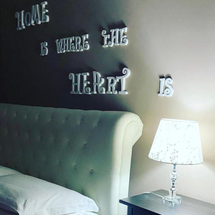 B&B In Centro Фоджиа Экстерьер фото