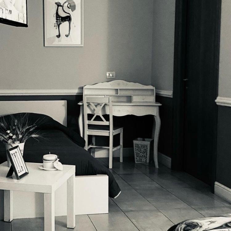 B&B In Centro Фоджиа Экстерьер фото