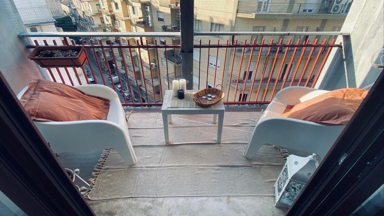 B&B In Centro Фоджиа Экстерьер фото