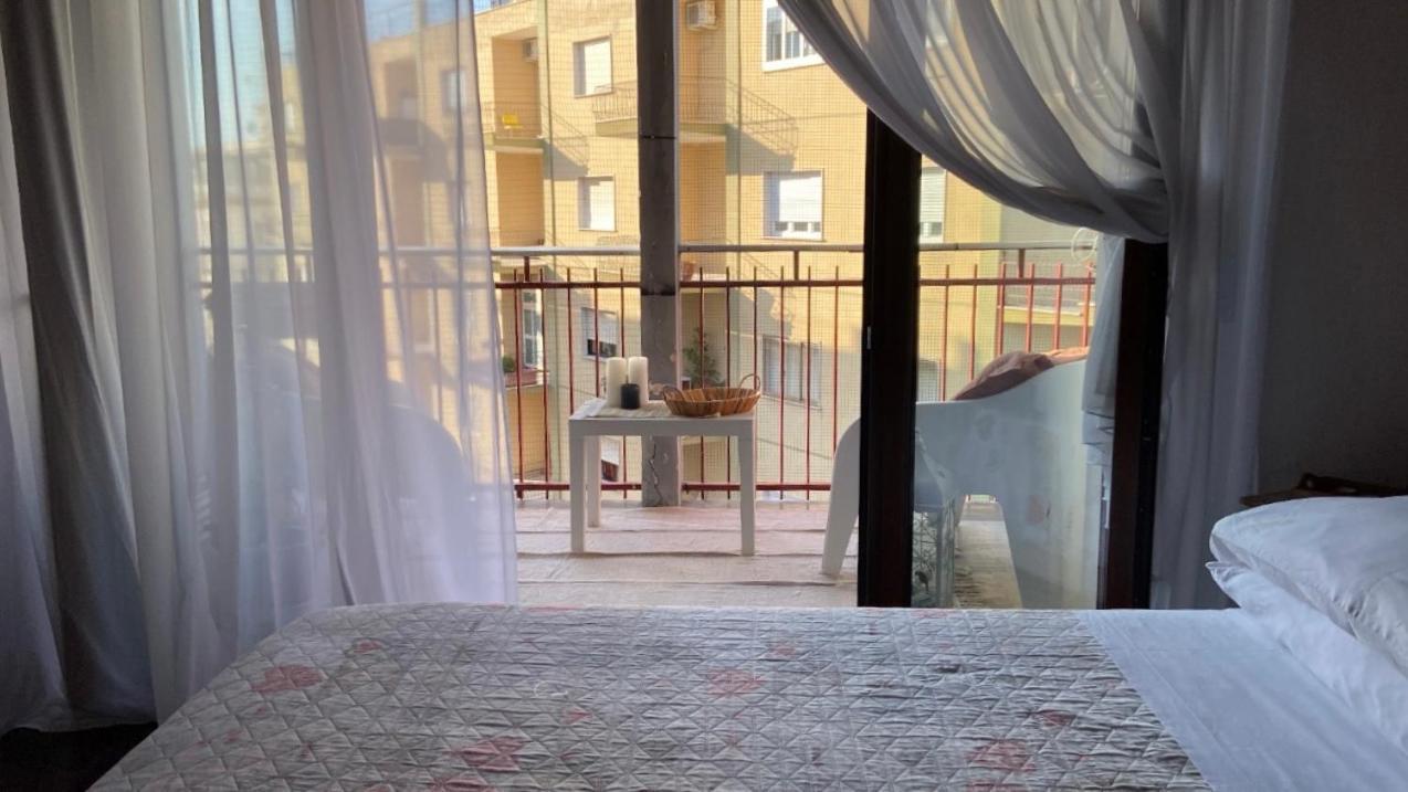 B&B In Centro Фоджиа Экстерьер фото