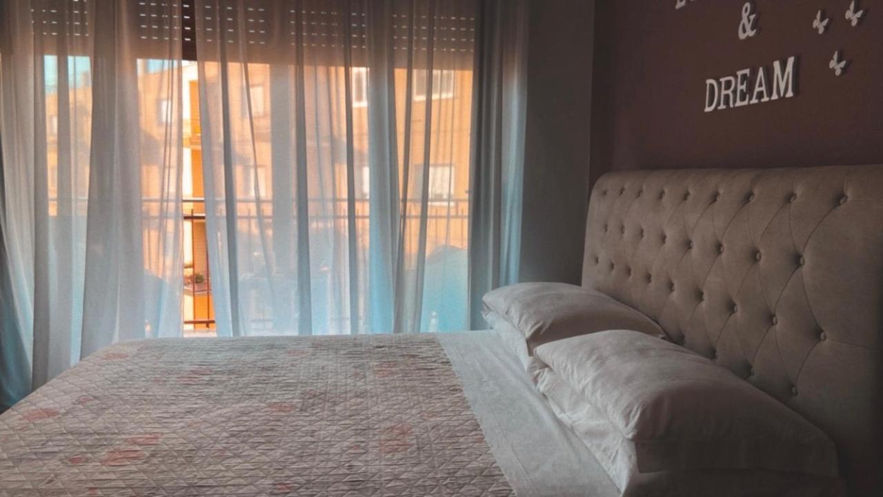 B&B In Centro Фоджиа Экстерьер фото