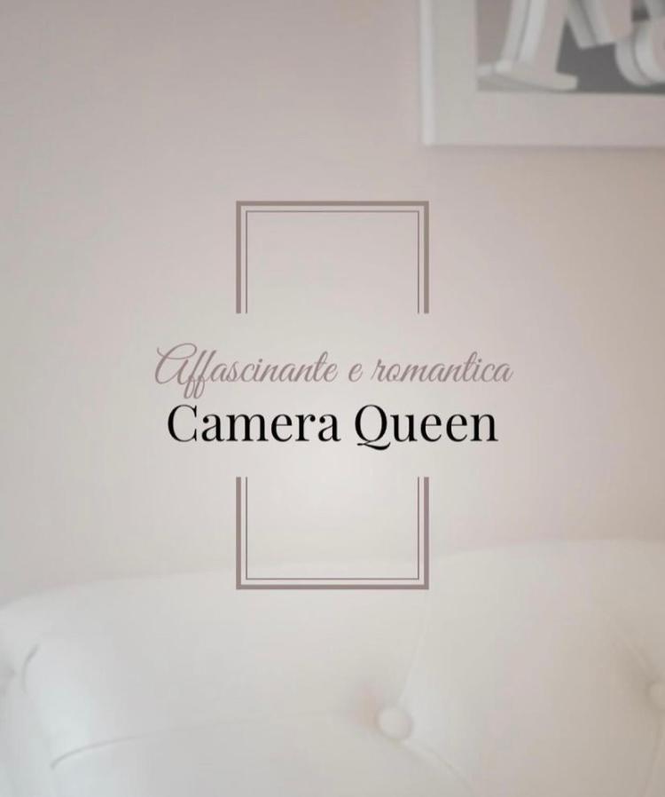 B&B In Centro Фоджиа Экстерьер фото