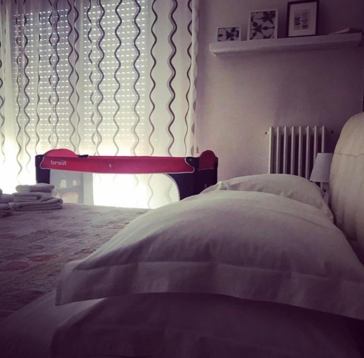B&B In Centro Фоджиа Экстерьер фото