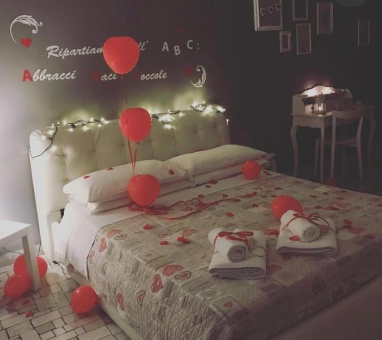 B&B In Centro Фоджиа Экстерьер фото