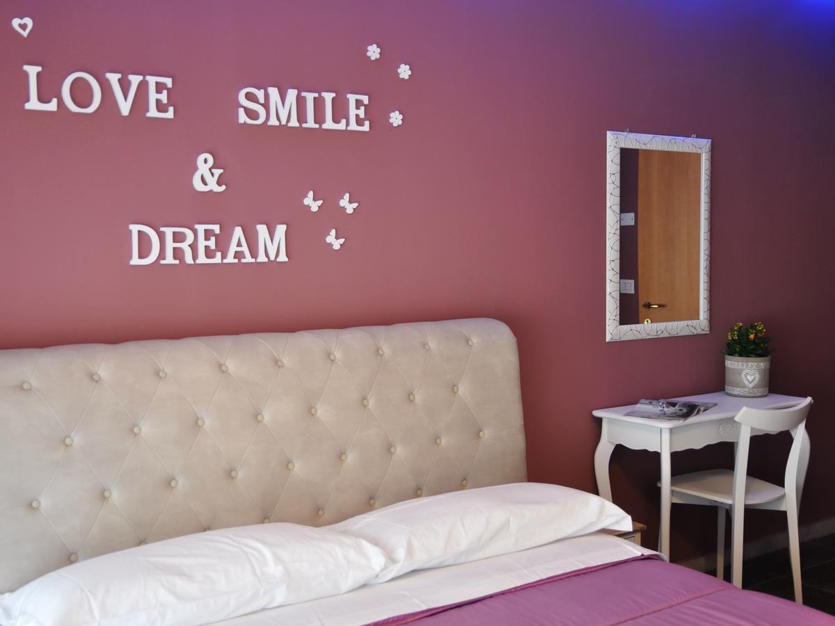 B&B In Centro Фоджиа Экстерьер фото