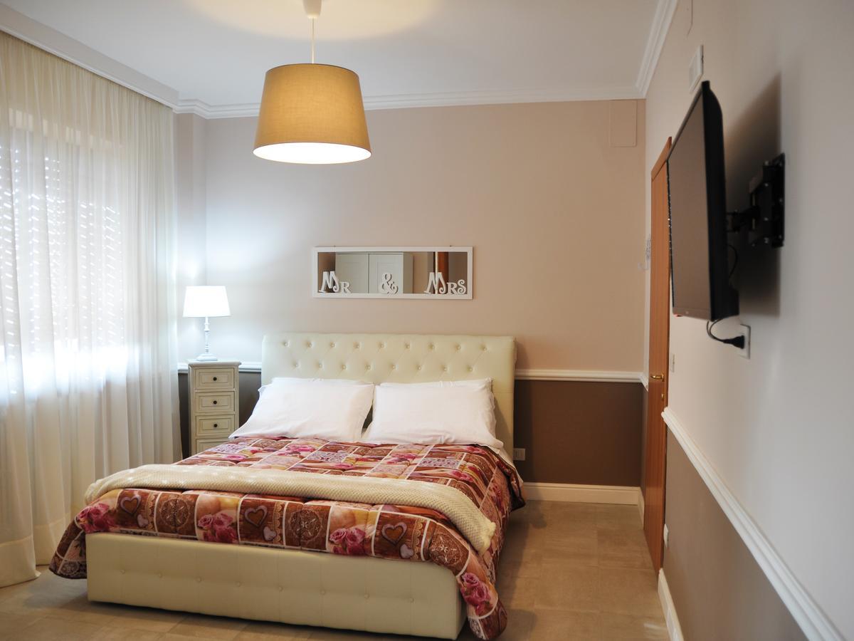 B&B In Centro Фоджиа Экстерьер фото