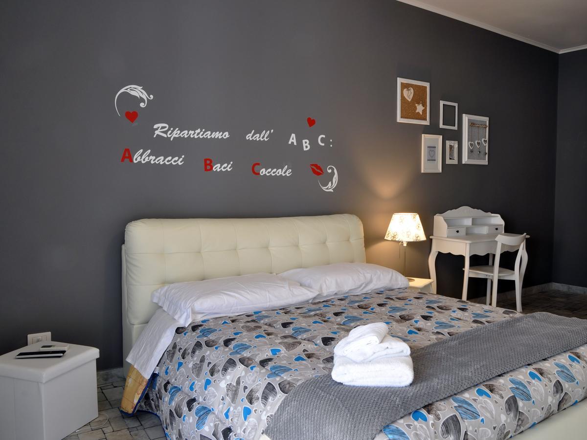 B&B In Centro Фоджиа Экстерьер фото