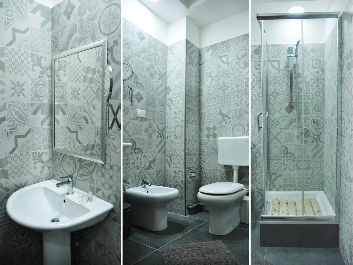 B&B In Centro Фоджиа Экстерьер фото