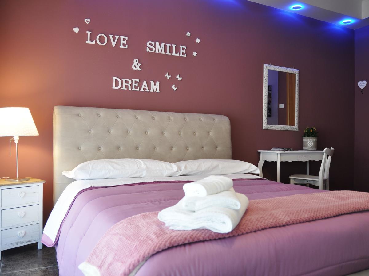 B&B In Centro Фоджиа Экстерьер фото