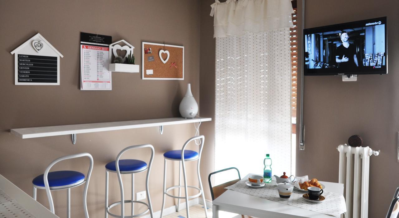 B&B In Centro Фоджиа Экстерьер фото