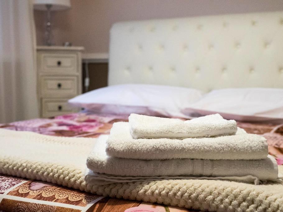 B&B In Centro Фоджиа Экстерьер фото