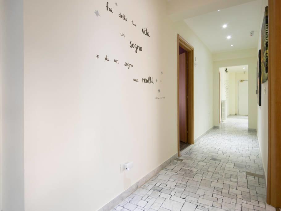B&B In Centro Фоджиа Экстерьер фото