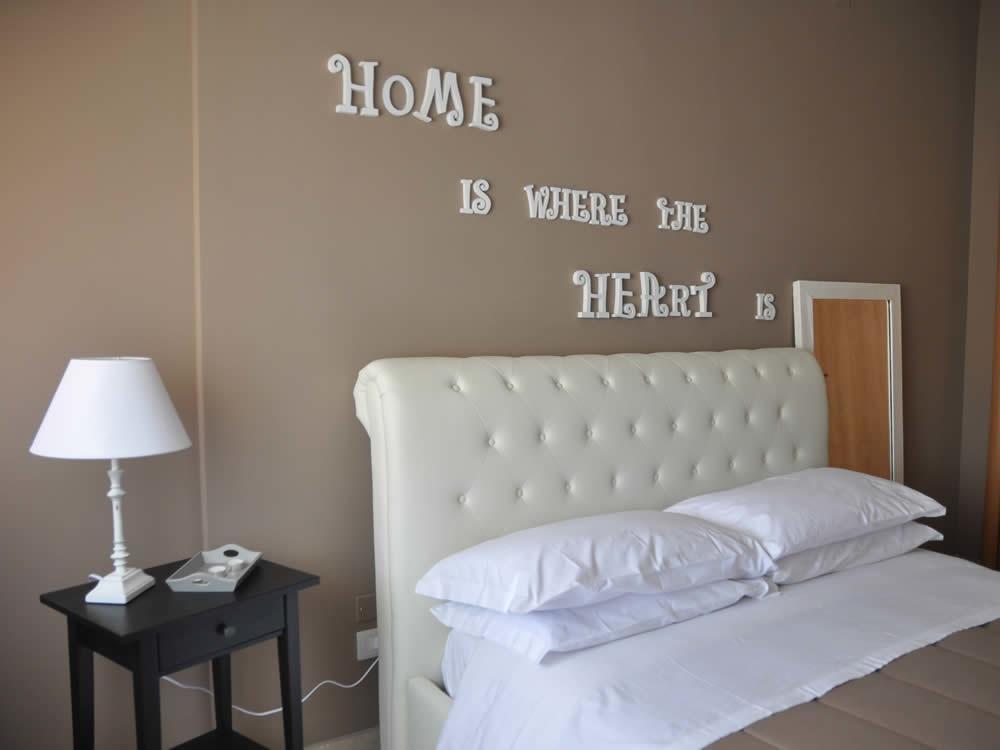 B&B In Centro Фоджиа Экстерьер фото