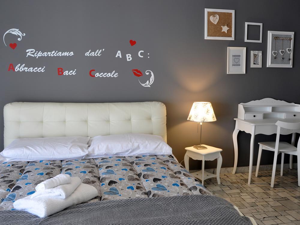 B&B In Centro Фоджиа Экстерьер фото