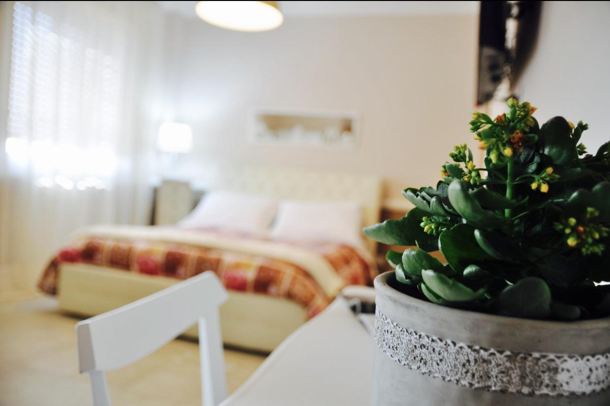 B&B In Centro Фоджиа Экстерьер фото