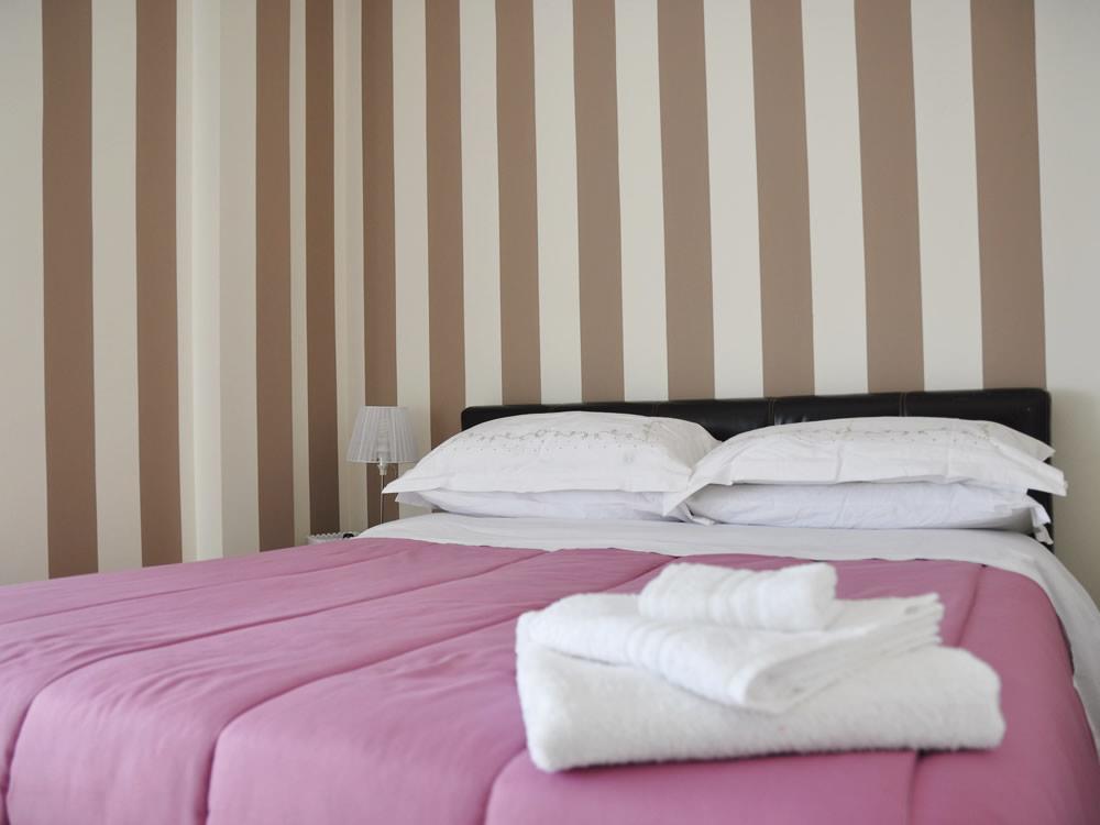 B&B In Centro Фоджиа Экстерьер фото